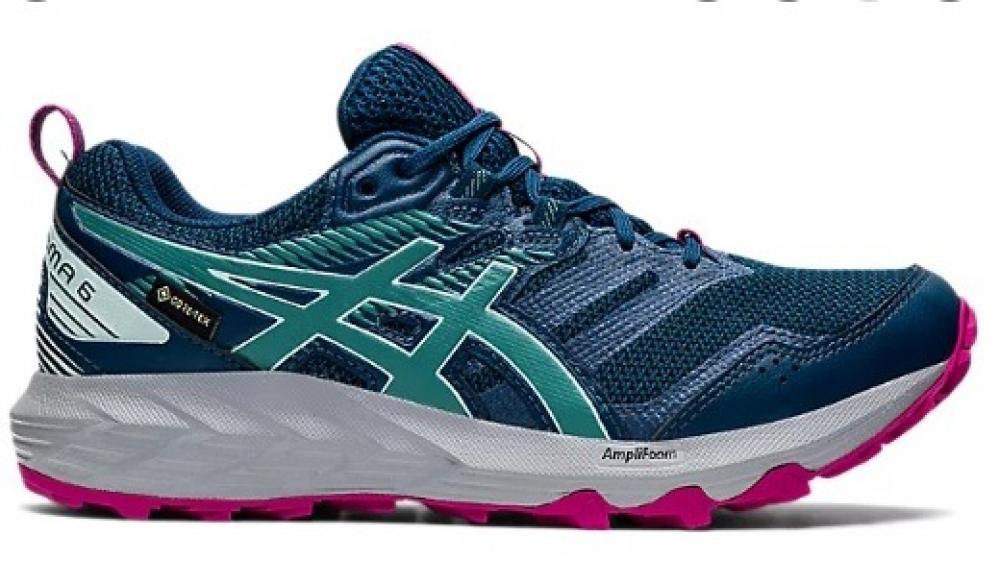 Asics gel nimbus 6 blu deals