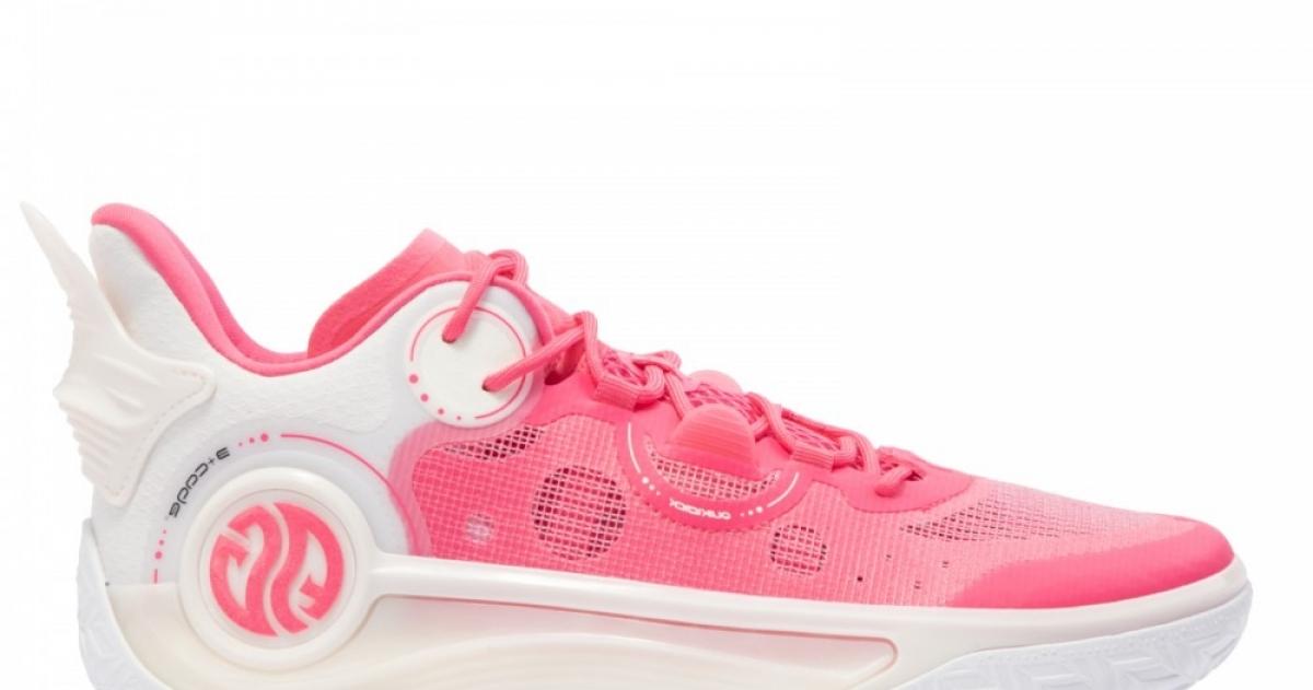 SCARPE BASKET 361 AG4 SE PRECIOUS pink/white