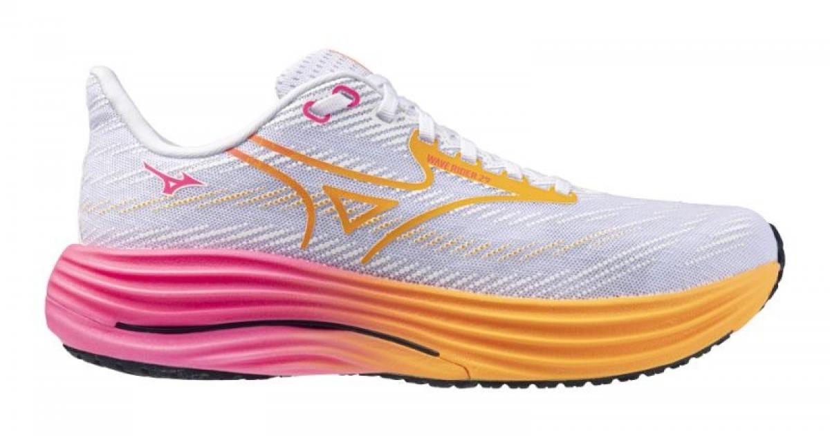 SCARPE MIZUNO WAVE RIDER 29 J1GC2593-02 W