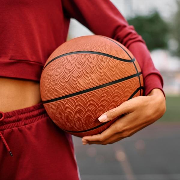 Pallone basket palla regolamentare gomma naturale misura n. a Verona