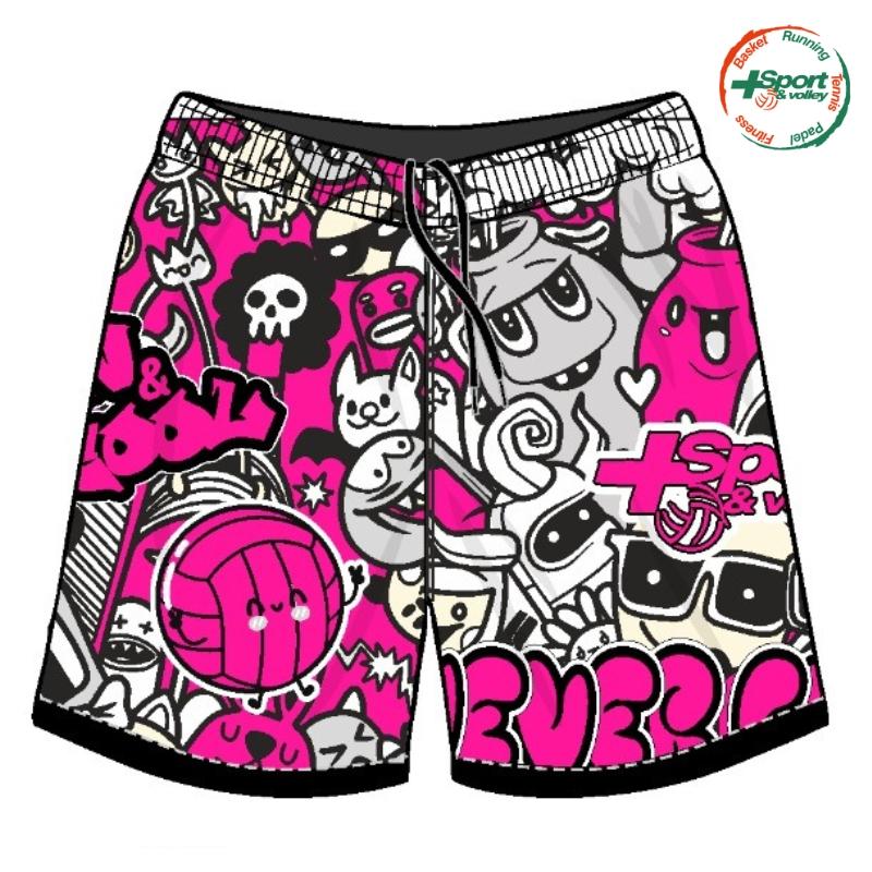 SHORT-BEACH-PISPORT-UNISEX-comic-fusia-1.png