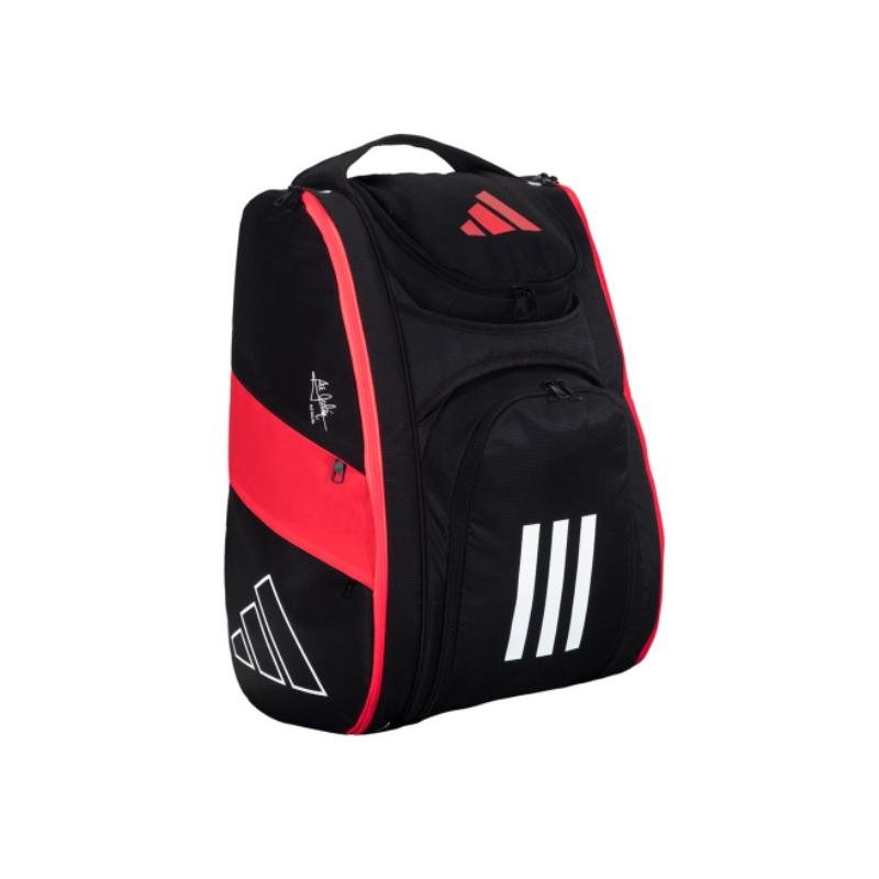BORSONE ADIDAS PADEL MULTIGAME 3.3 Ale Galan nero
